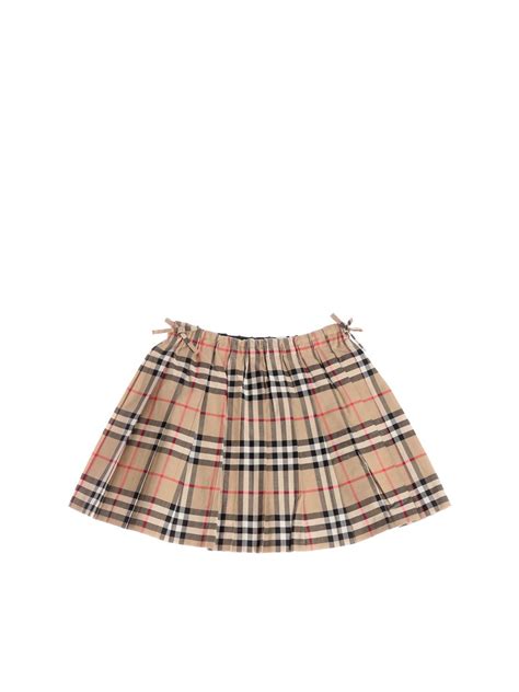 burberry skirt replica|vintage burberry pleated skirt.